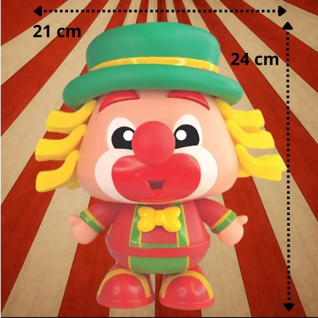 Boneco Vinil Patata  - Foto 2
