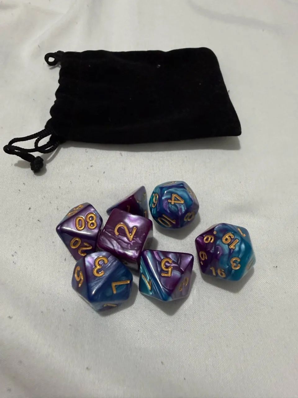 Dados rpg - Foto 5