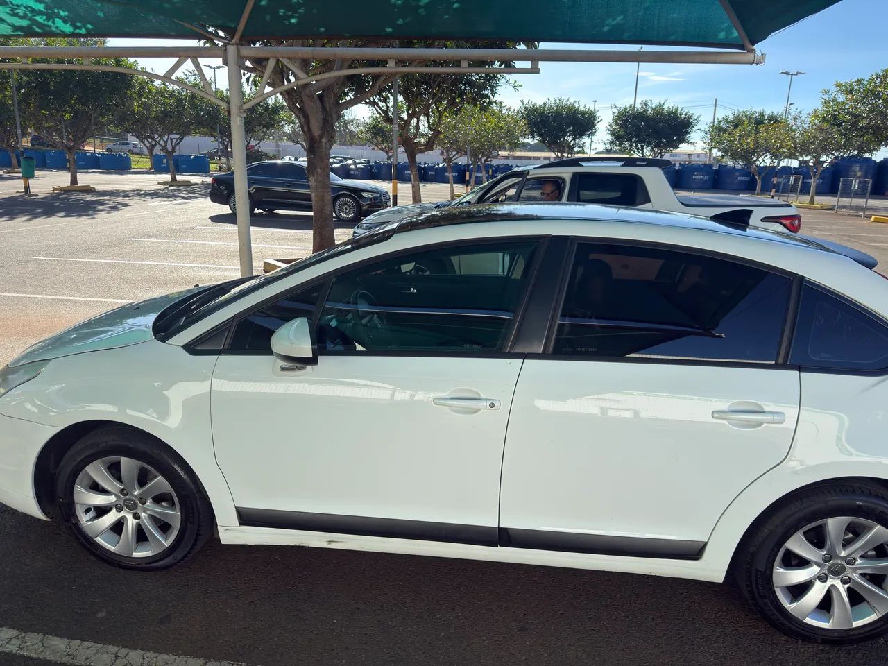 Citroën C4 2013