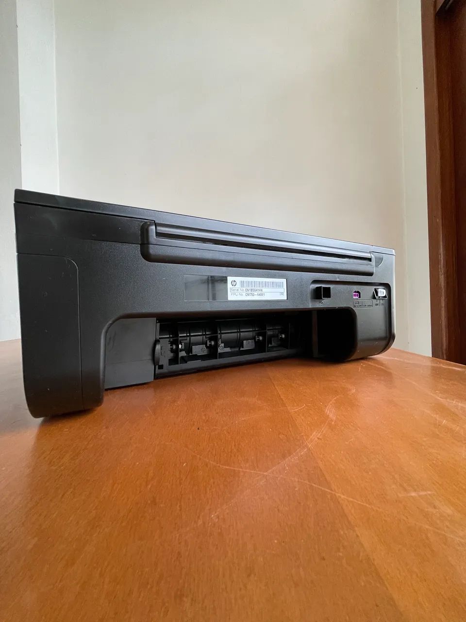 Impressora Multifuncional HP Officejet 4500 Desktop - Foto 4