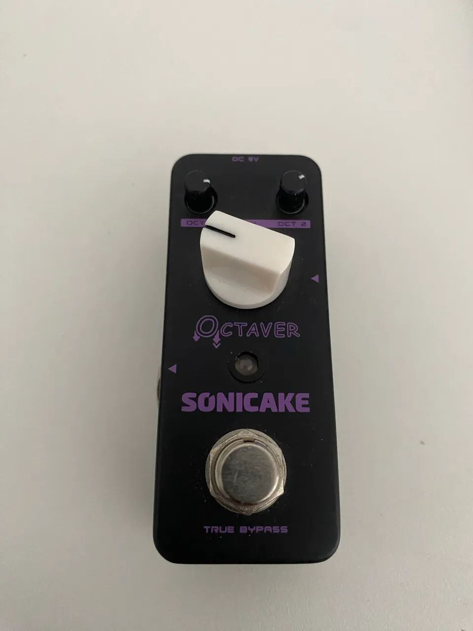 Pedal octaver Sonicake - Foto 2