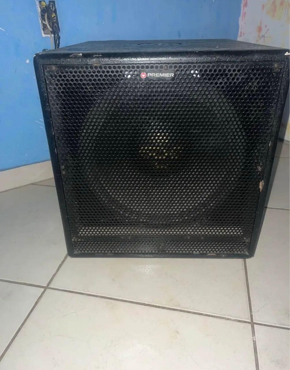 SUB ATIVO PROFISSIONAL PREMIER 15 polegadas 