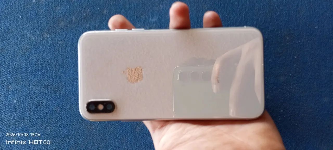 iPhone X 256gb Bateria 100% - Foto 3