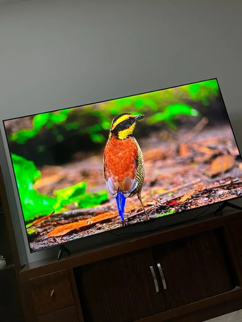 Smart TV TCL 75 Polegadas QLED 4K P7K WiFi Bluetooth Google TV HDR10+ Dolby Atmos Dolby Vi - Foto 2
