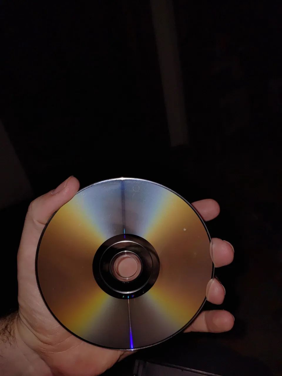 Dvd americano você tem medo do quê? (Des-lacrado) - Foto 4
