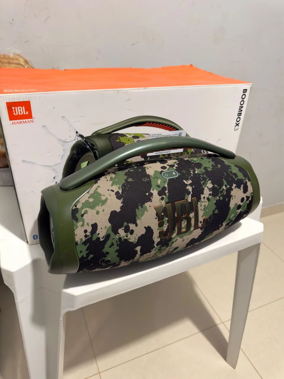 JBL boombox 3 