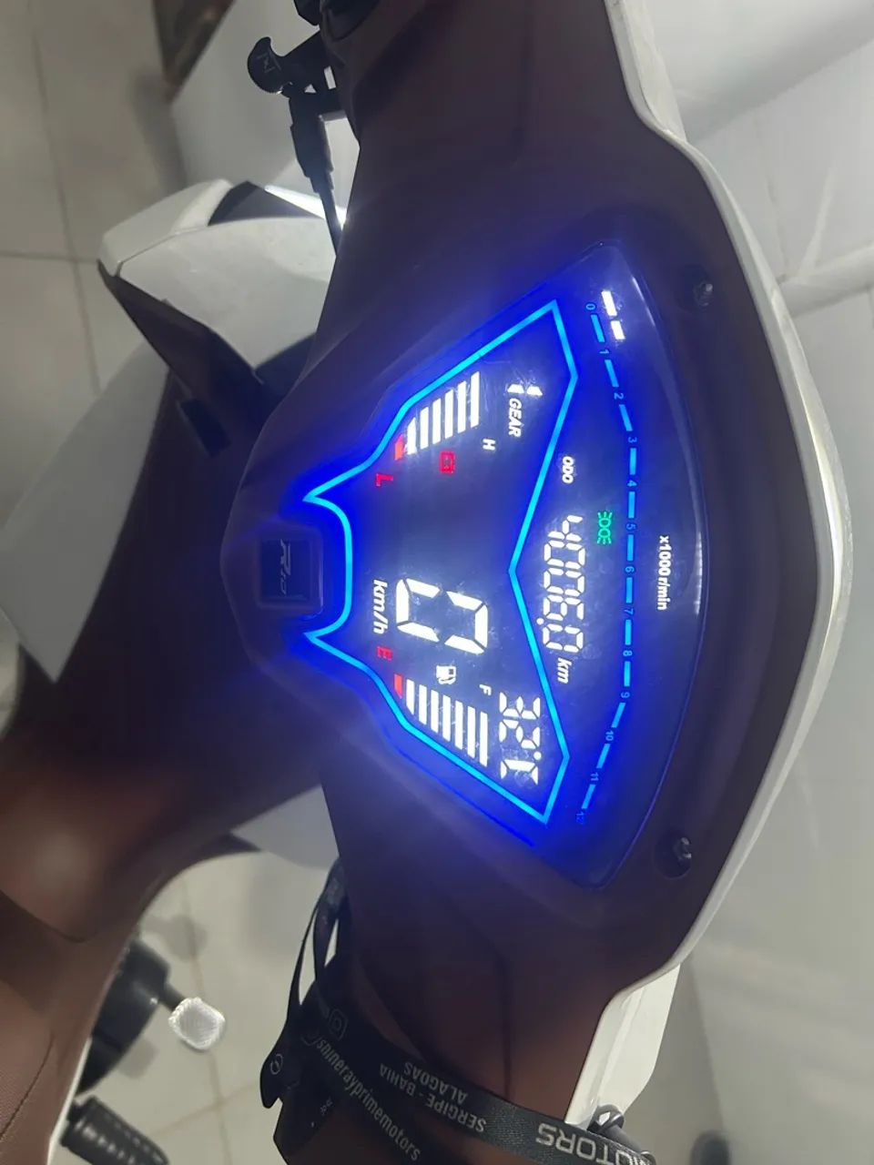 Moto shi Rio 125 - Foto 4