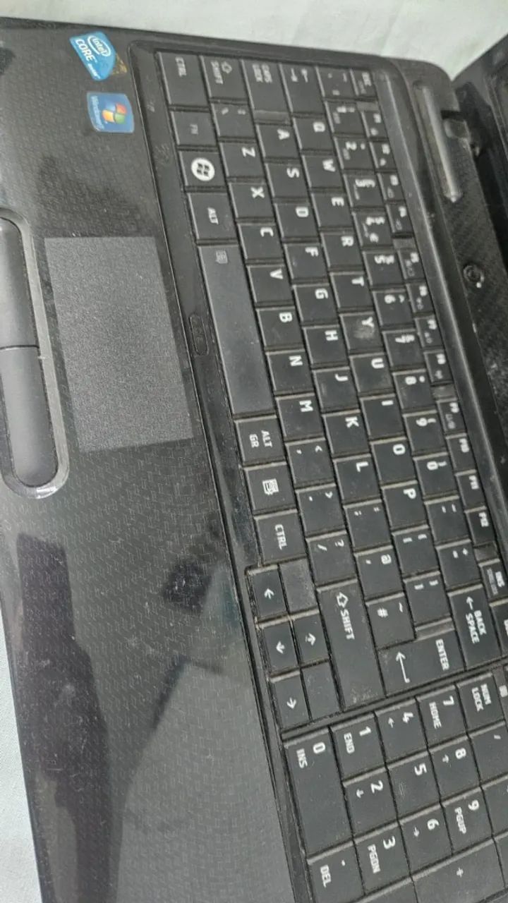 Notebook Toshiba Sattelite LP650 - Foto 2