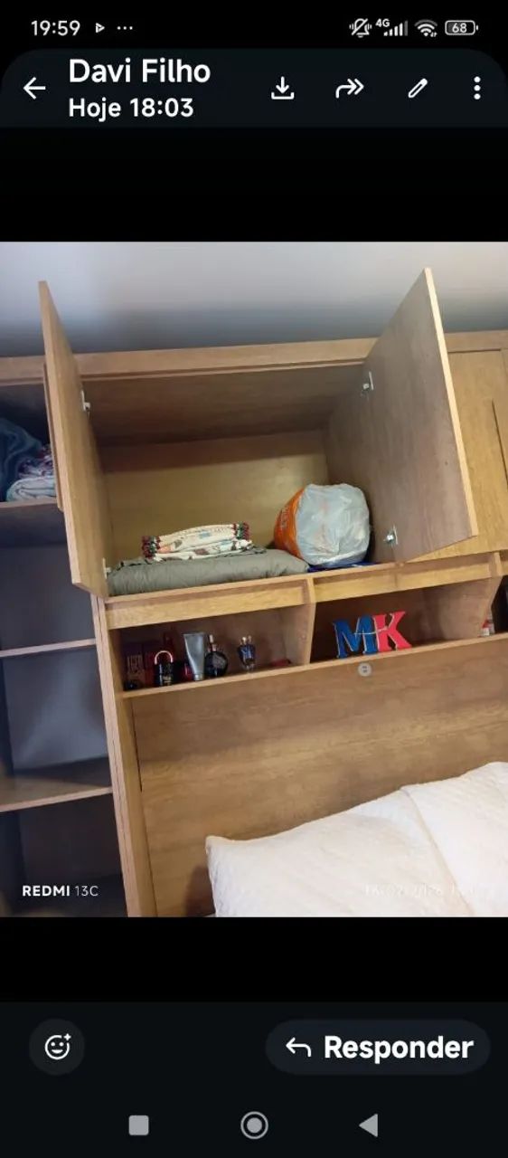 Guarda roupa  - Foto 4