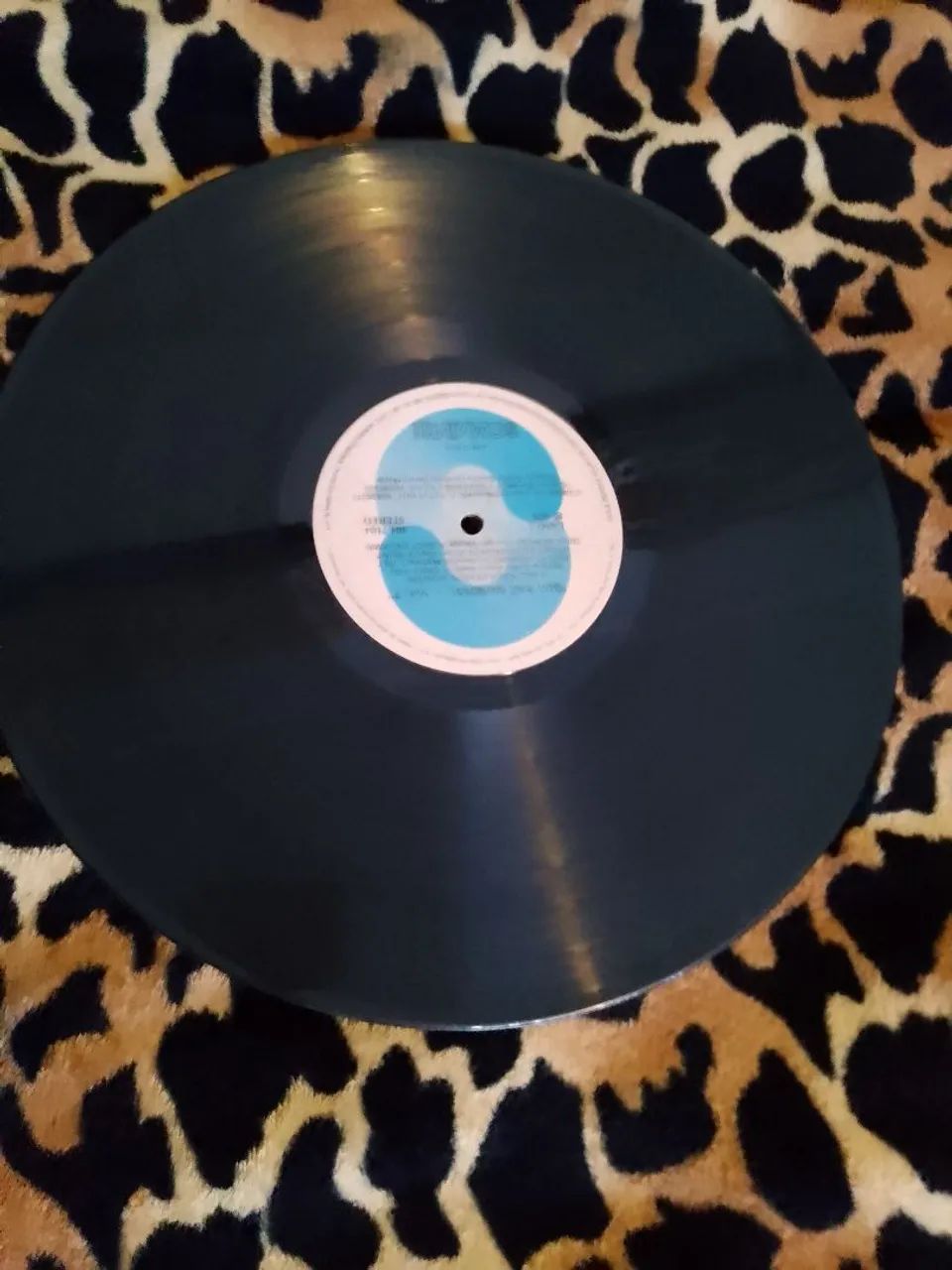 Disco Vinil sua paz mundial volume 7. - Foto 4