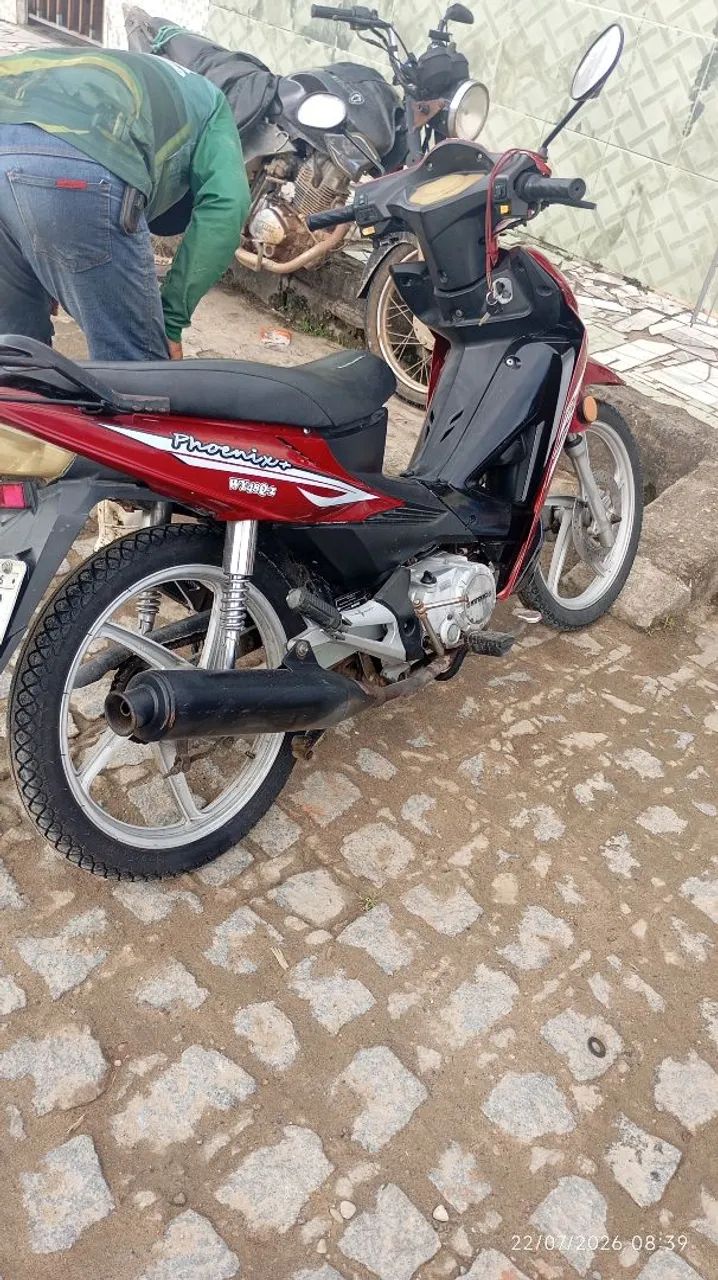 Shineray Phoenix 50cc  - Foto 5
