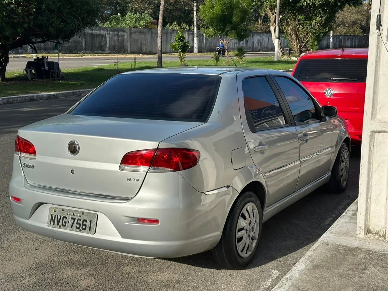 Fiat Siena EL 1.4 MPI Fire Flex 8V 4P 2011 - Foto 3