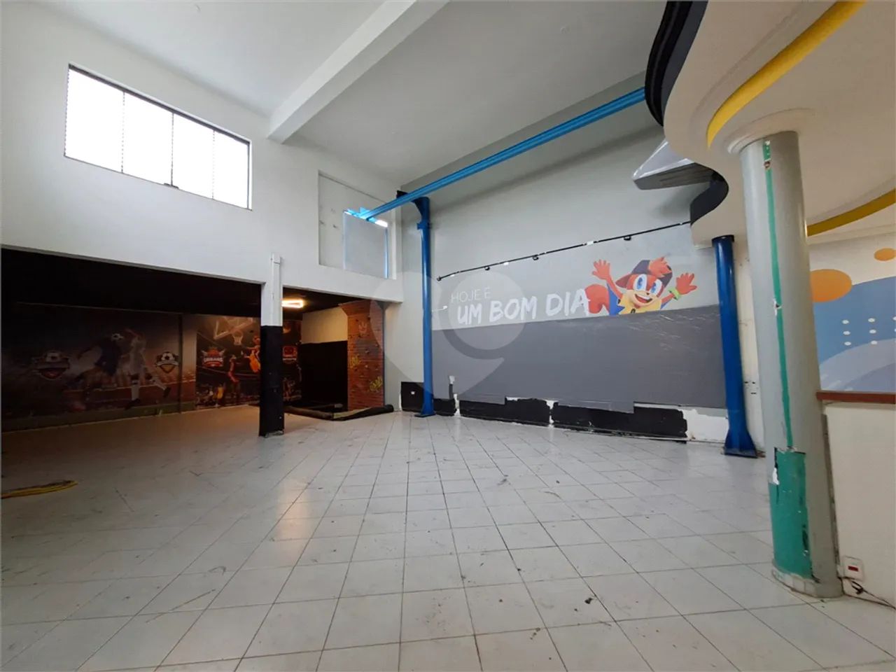 Salão Comercial Amplo para Locação no Jardim Bonfiglioli  Excelente Localização e Fácil Ac - Foto 3
