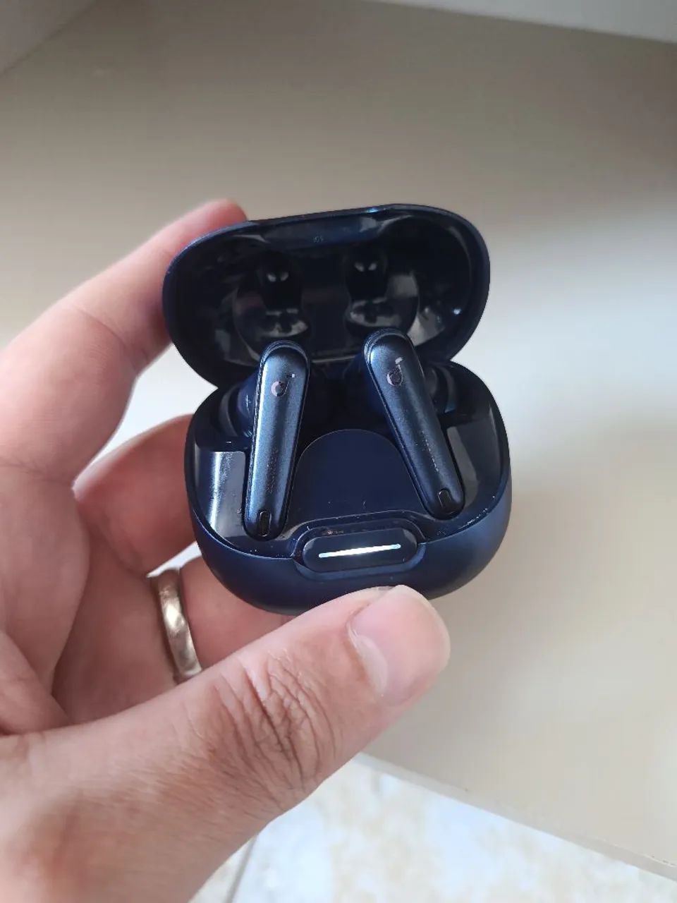 Fone de ouvido bluetooth Anker  - Foto 2