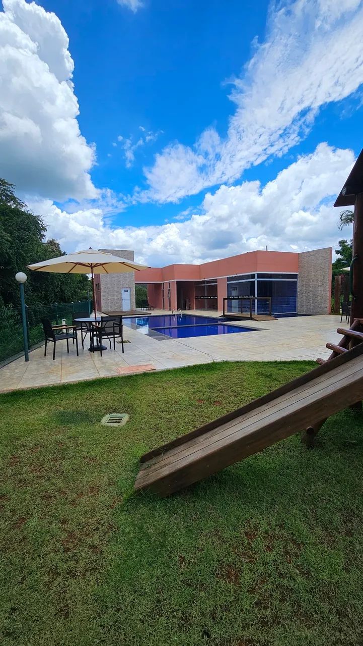 Excelente lote de 1000m² no Ouro Ville  - Foto 2