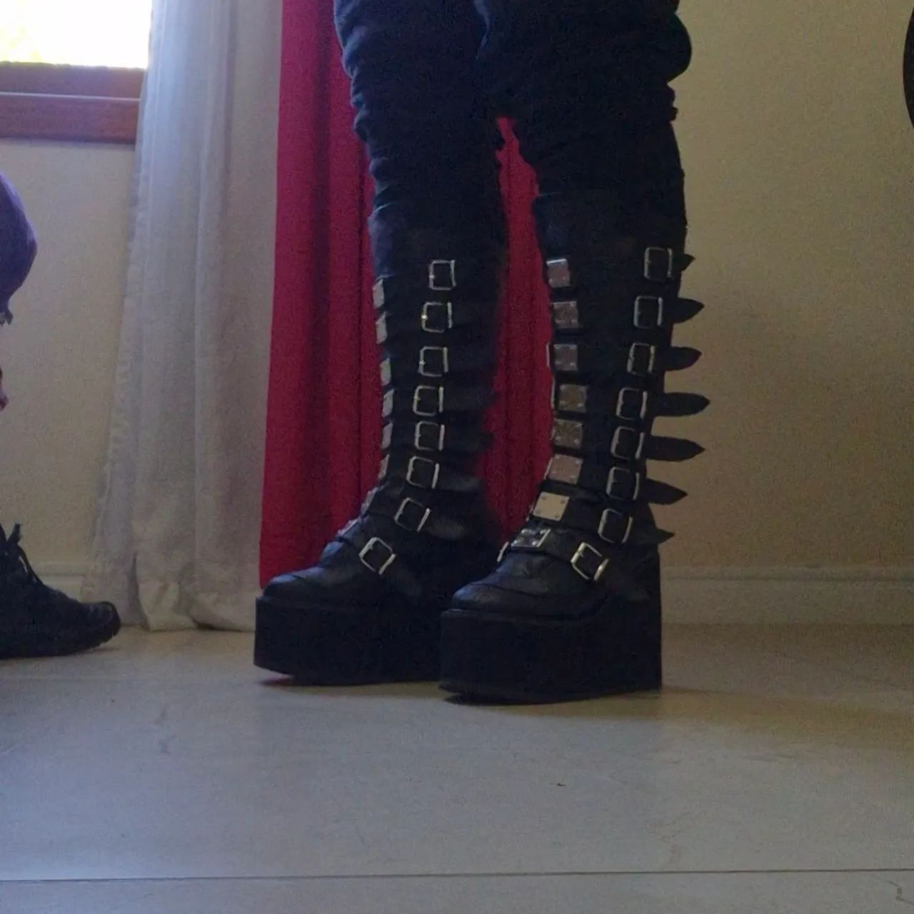 Bota Demonia Swing-815 Tam. 41 - Foto 5