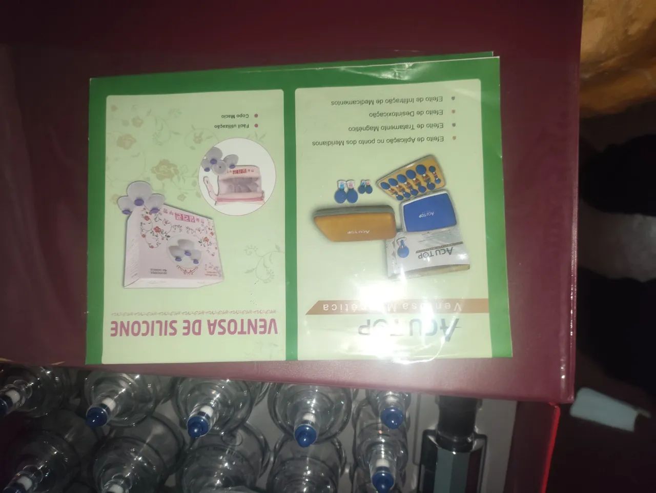 KIT MALETA DE VENTOSA - Foto 3