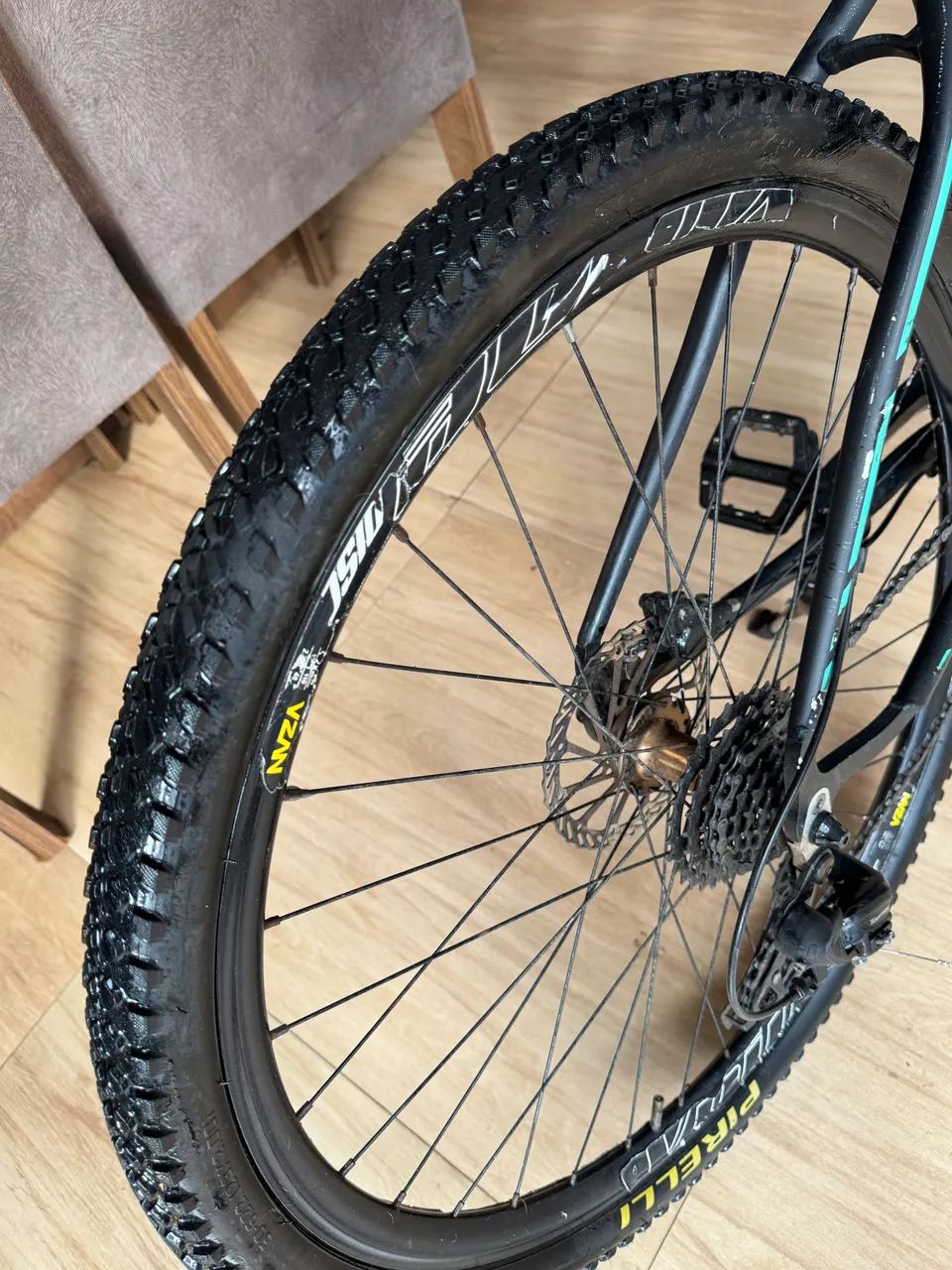 Bicicleta  - Foto 5