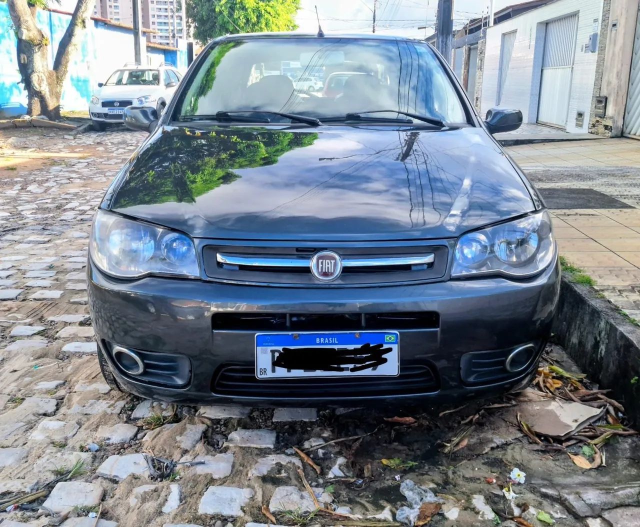 Fiat Palio 2011