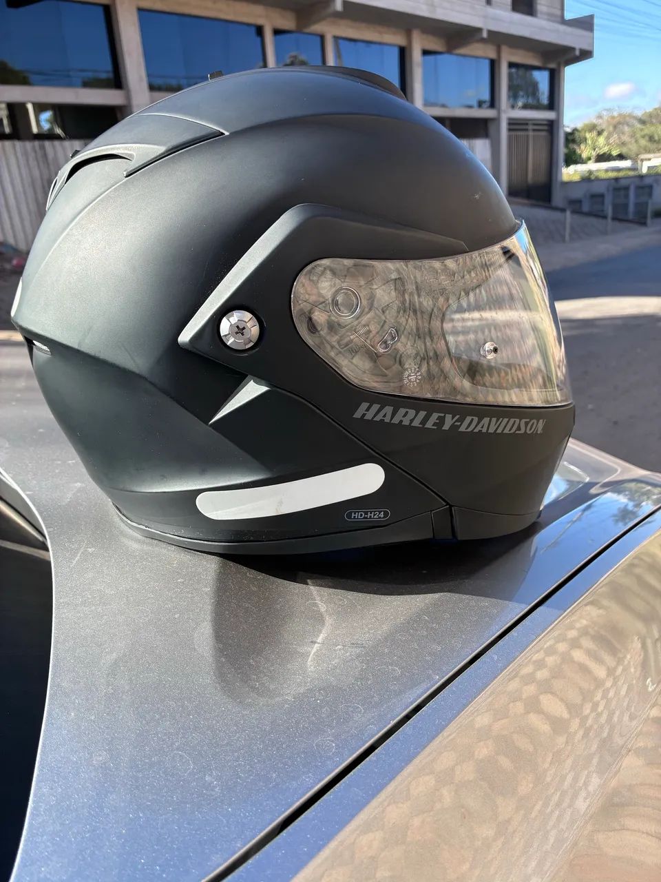 VENDO CAPACETE HARLEY DAVIDSON - Foto 3