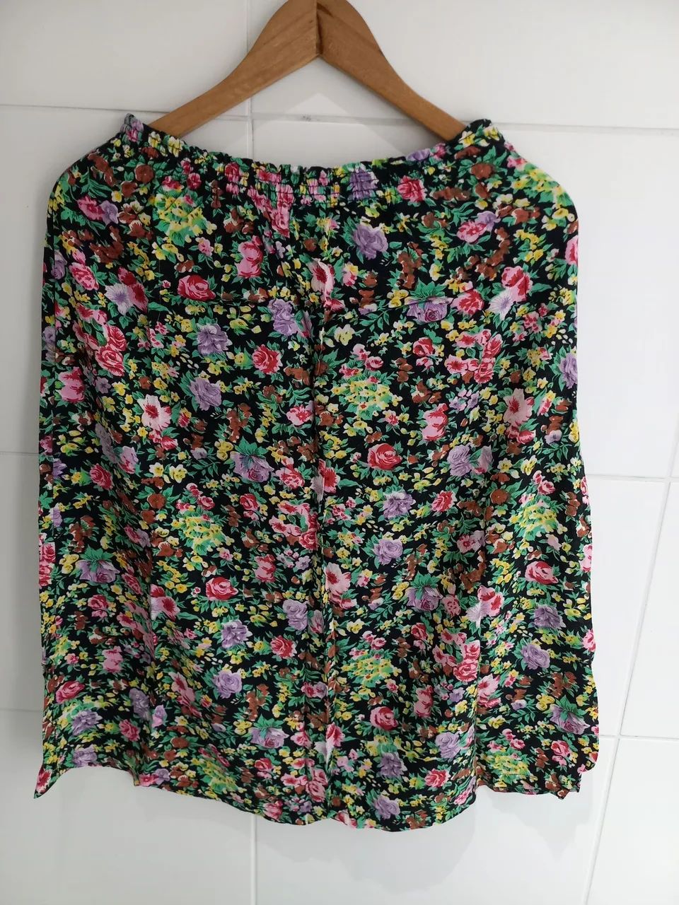 Saia floral - Foto 2