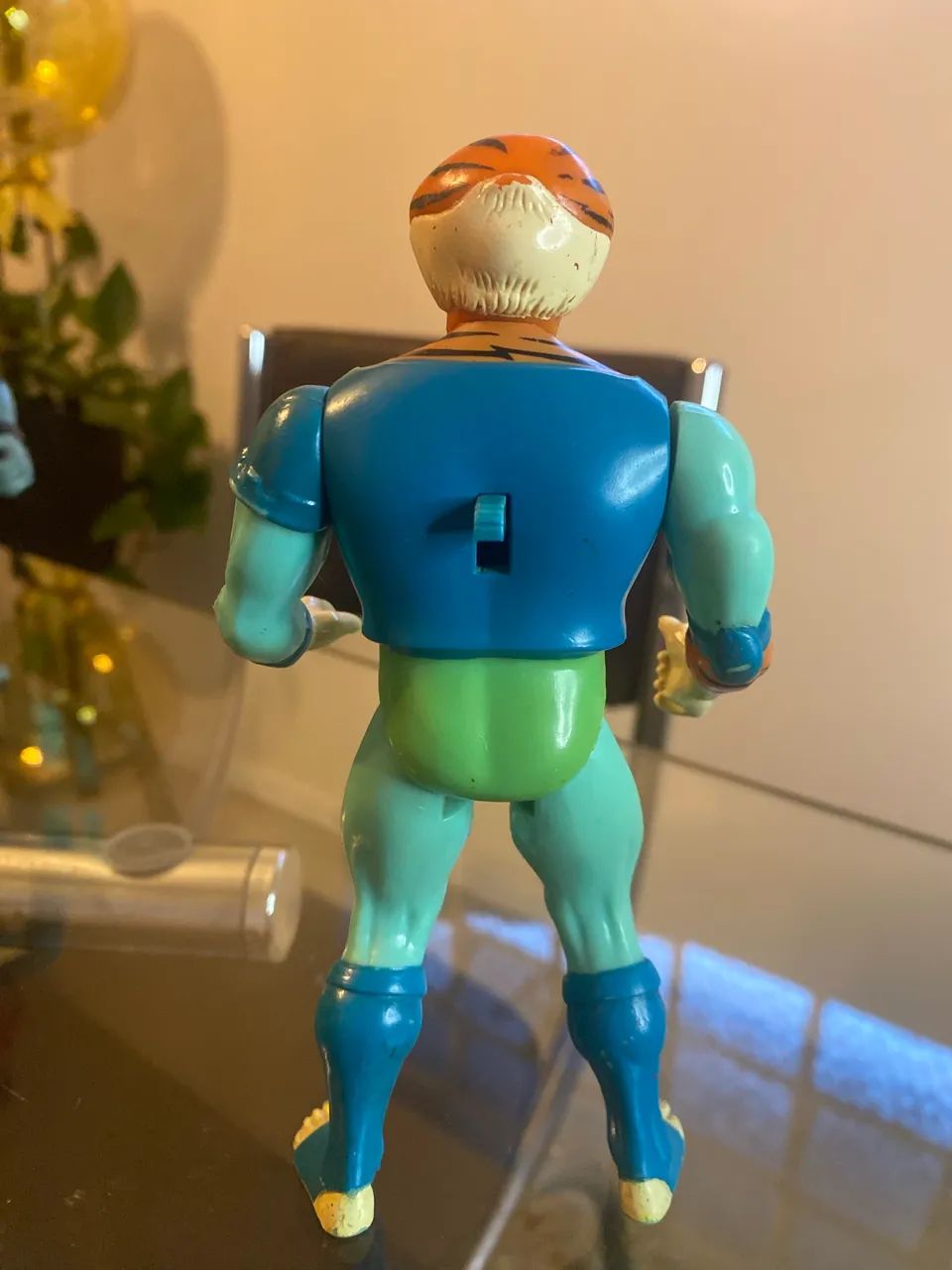 Boneco TYGRA THUNDERCATS  - Foto 2