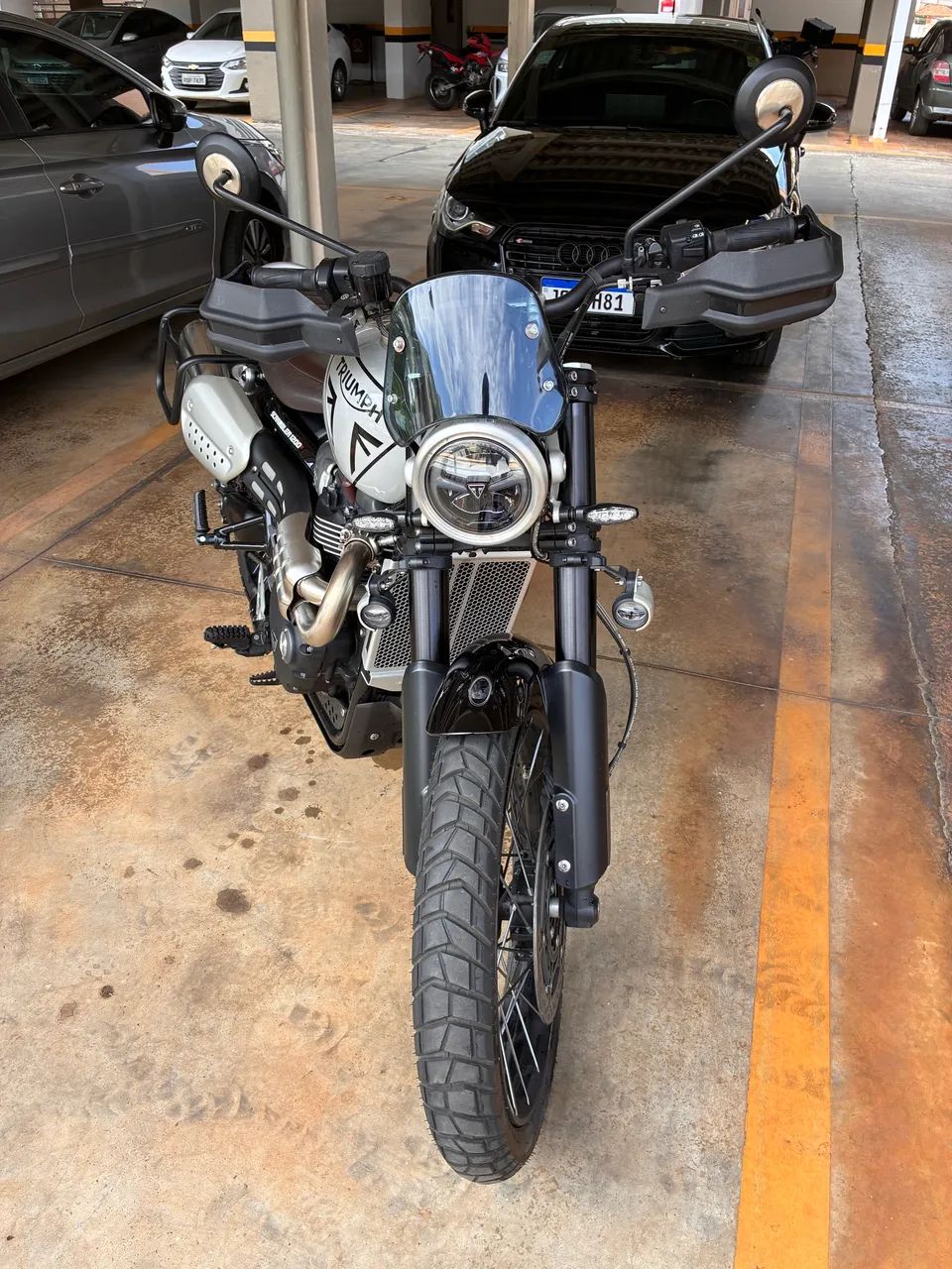 Triumph Scrambler 1200x  - Foto 5