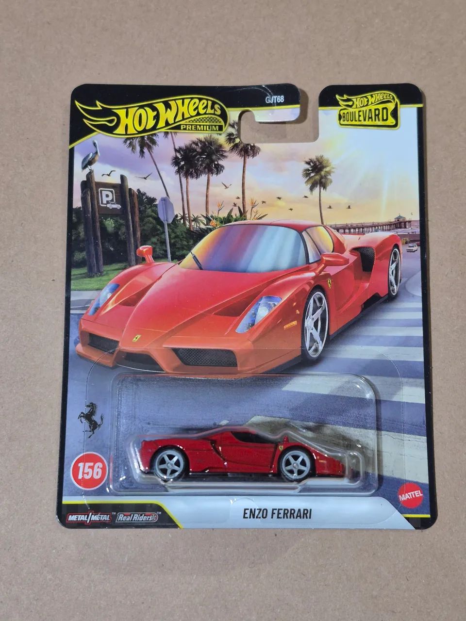 Hot Wheels Premium Boulevard Set C/5 minis - Foto 2