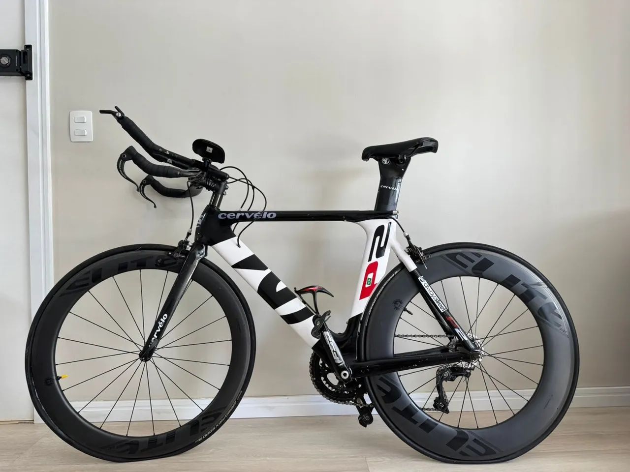 Bicicleta / bike TT