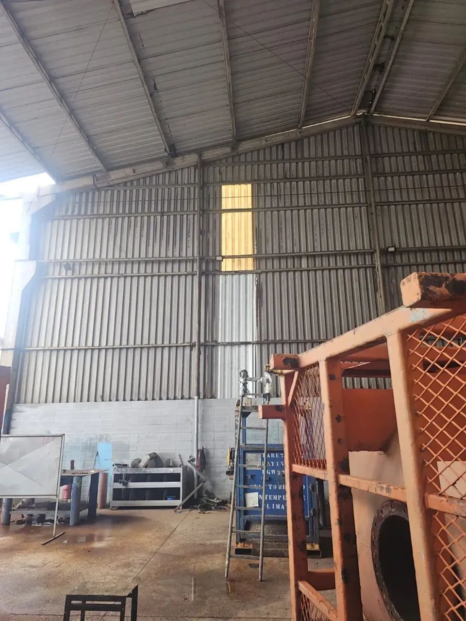 Aluga-se e vende-se galpão. - Foto 3