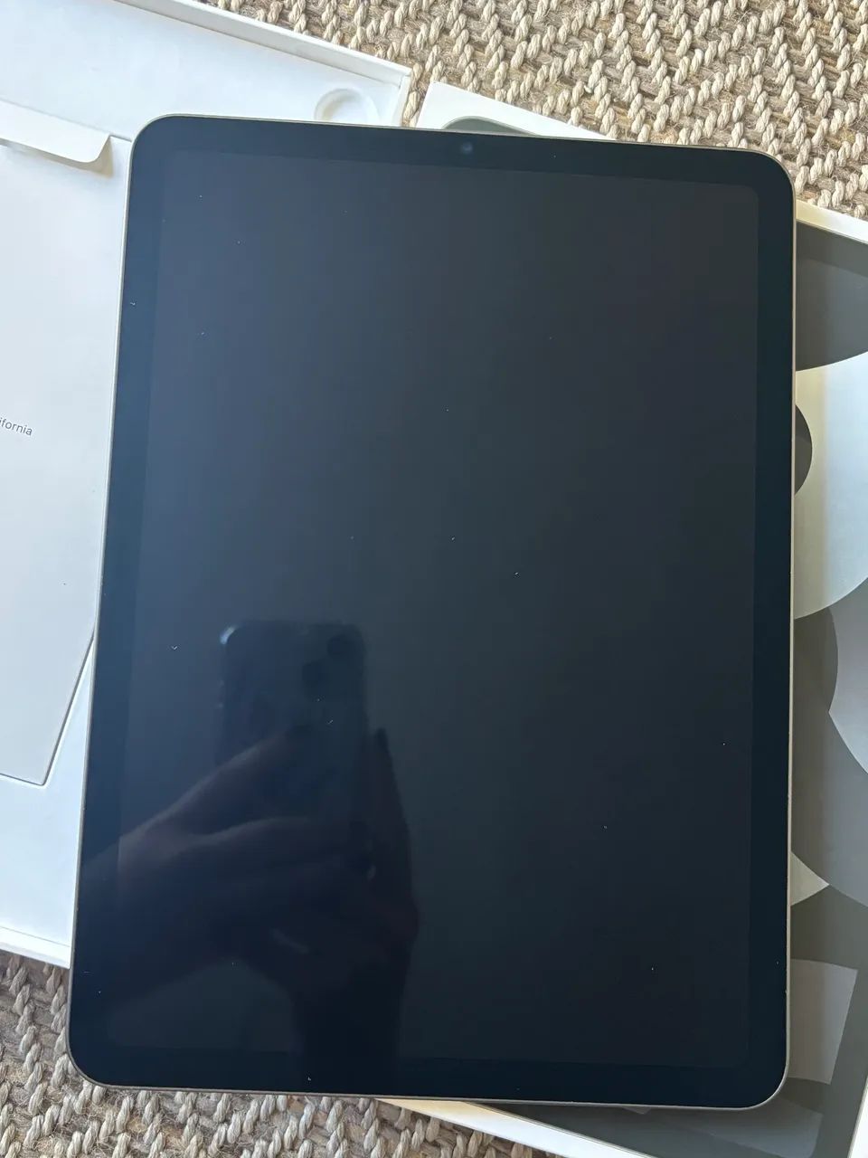 iPad Air M1 5a geração 2022