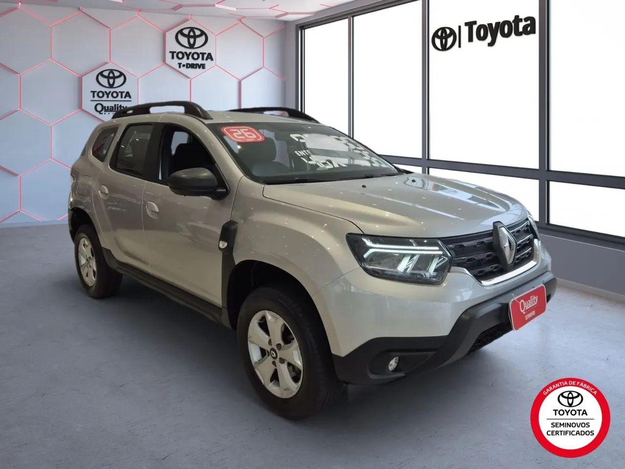 Renault Duster Intense 1.6 16V Flex Aut., foto 2 de 16