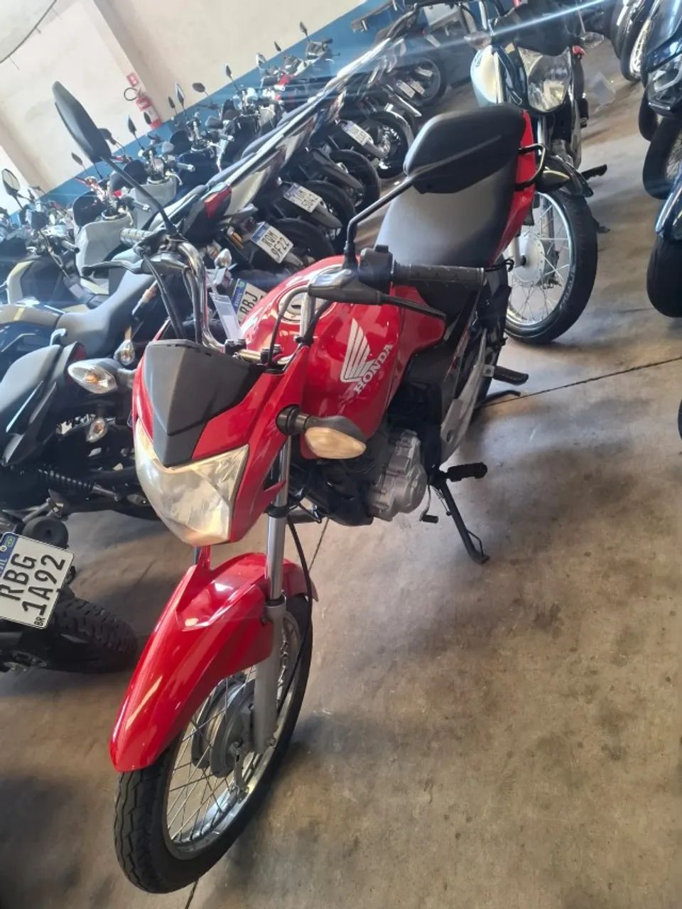 Honda CG Start 2018 - Foto 5