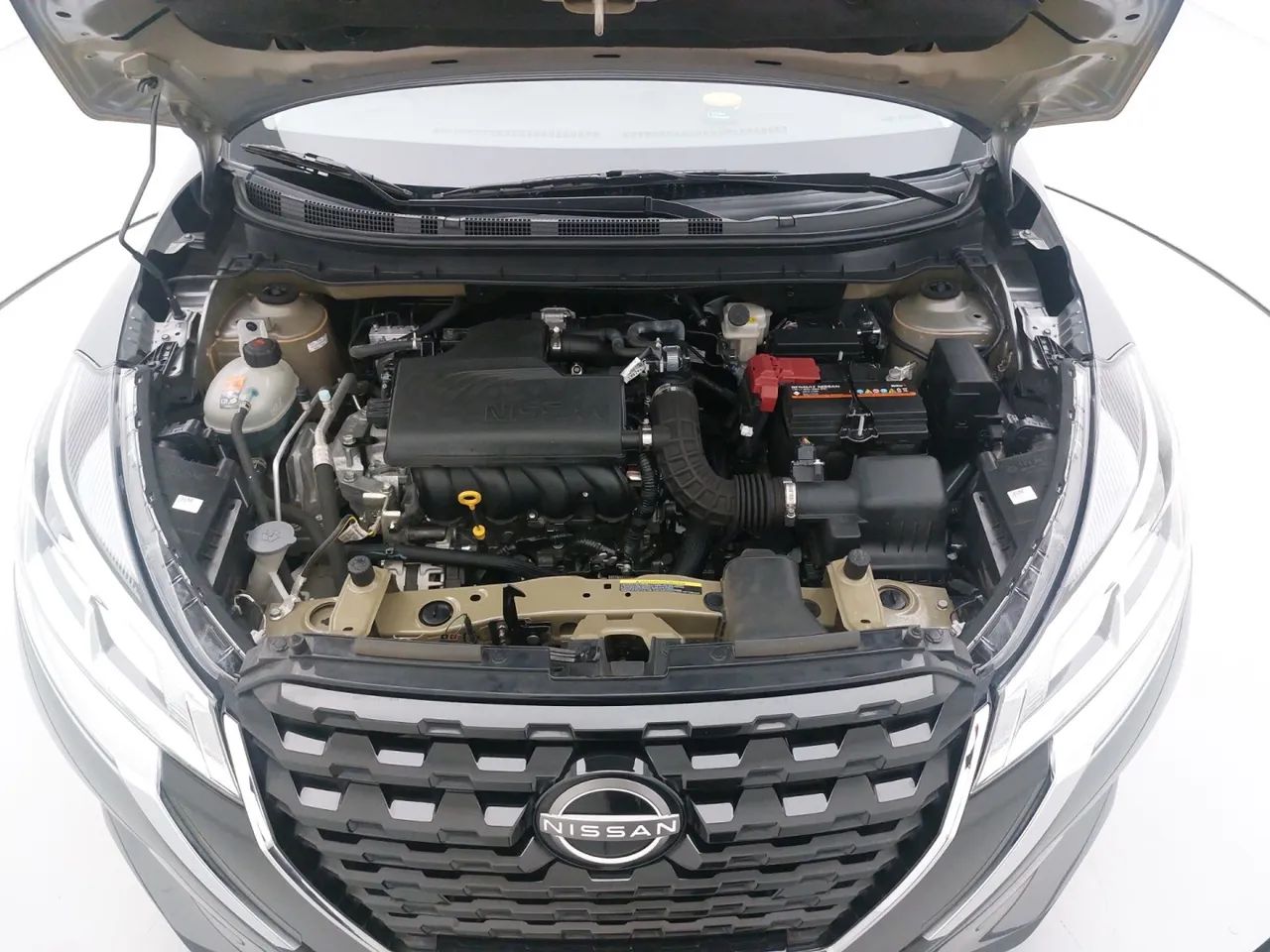 Nissan Kicks Sense 1.6 16V Flex Aut., foto 10 de 18