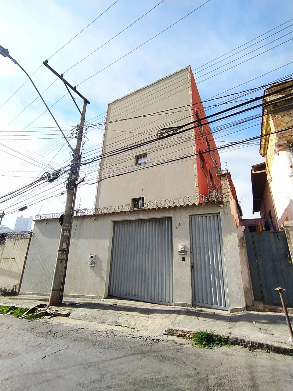 Predio Comercial Bairro Lagoinha