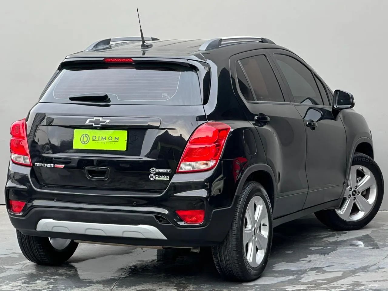 Chevrolet Tracker Midnight 1.4 Turbo Flex Aut. 2019 - Foto 4