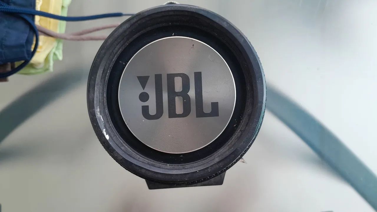 Caixa de som JBL Extreme 