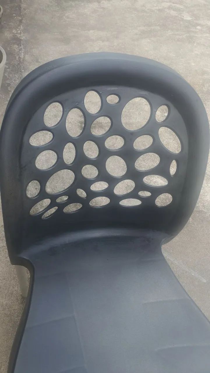 Cadeira forte lux 