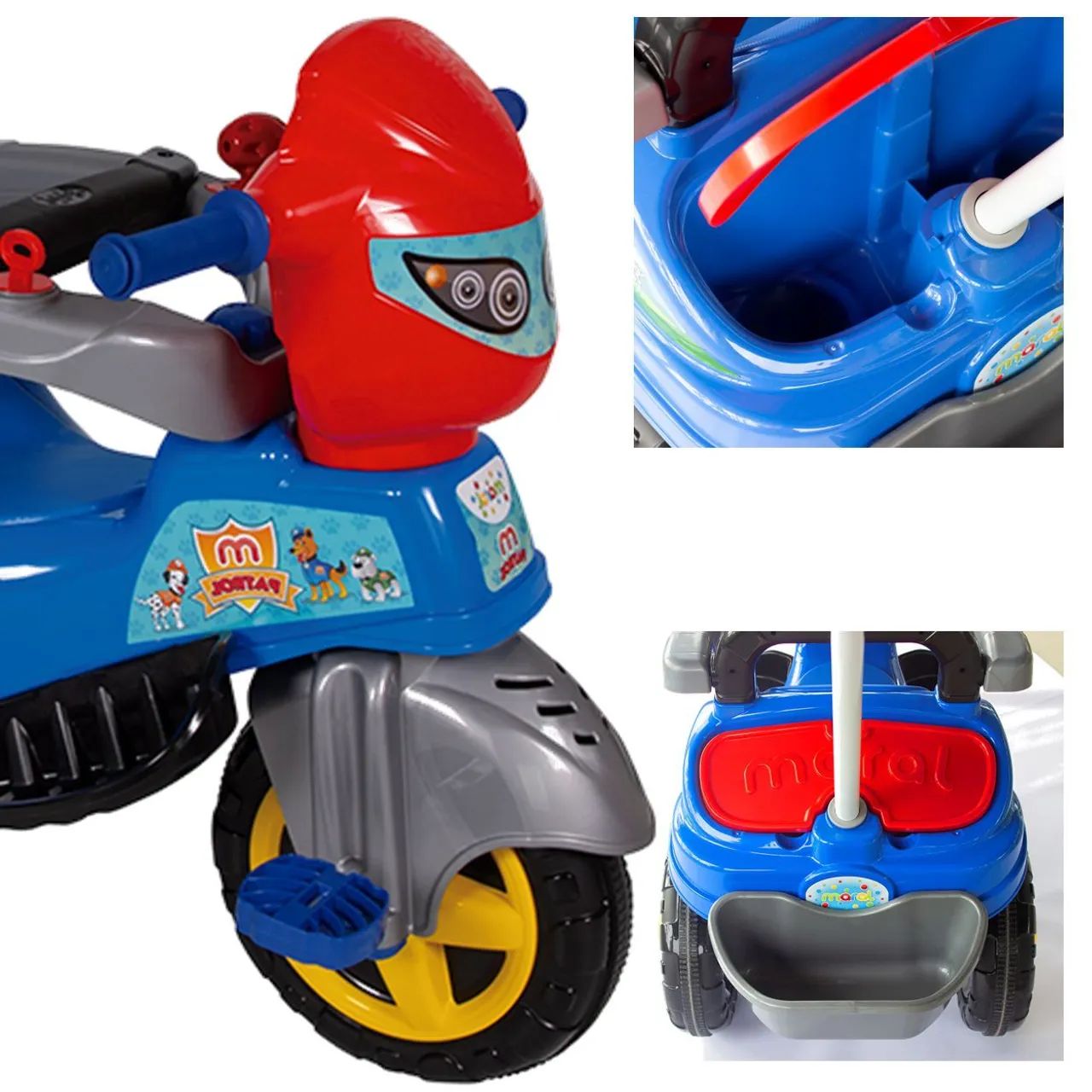 Triciclo Baby - Foto 4
