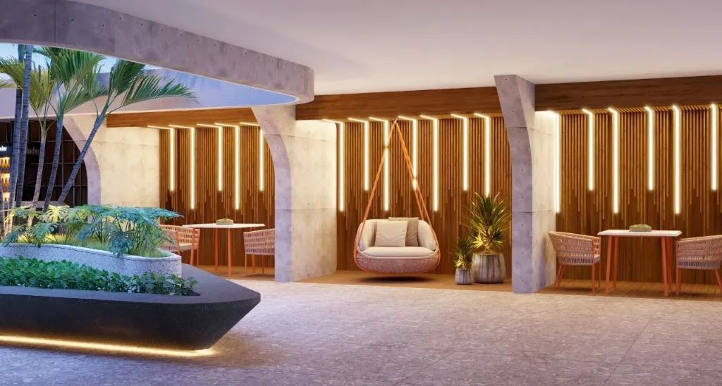 Flat à venda com 24 m² a partir de R$ 425.000,00 - Intermares - Cabedelo/PB - Foto 3