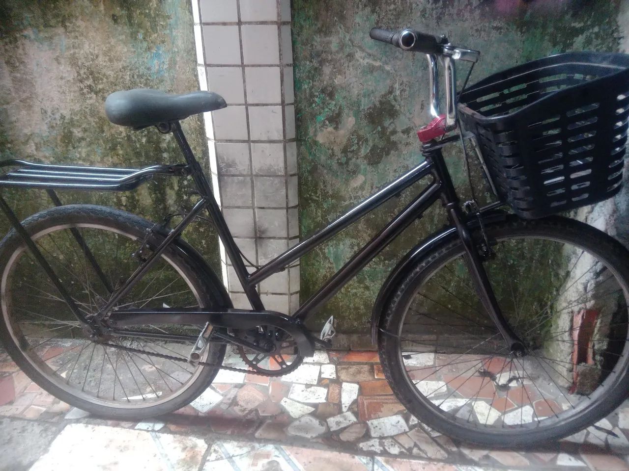 Bicicleta poti nova com cestinha  - Foto 4