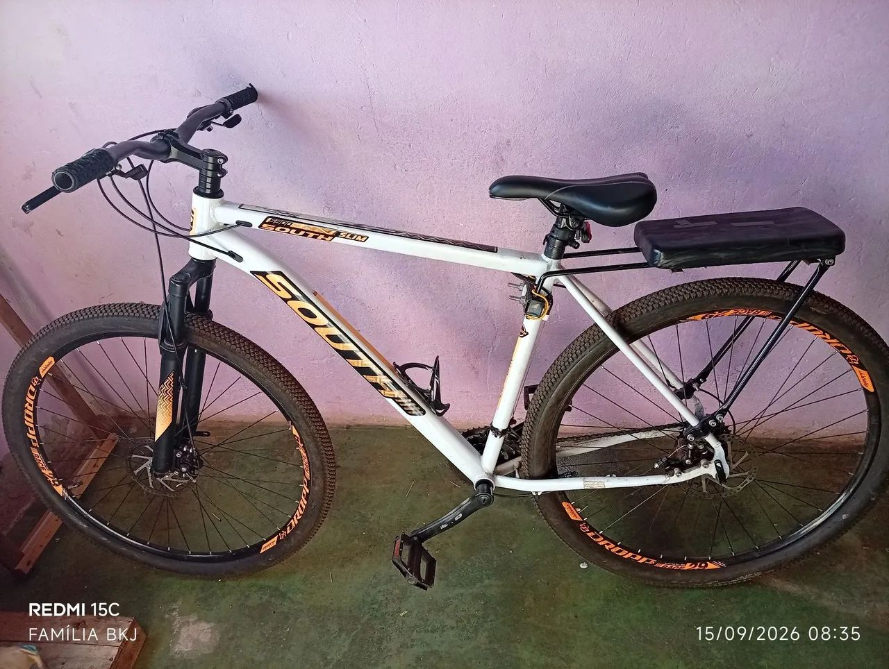 Bicicleta aro 29 top - Foto 5