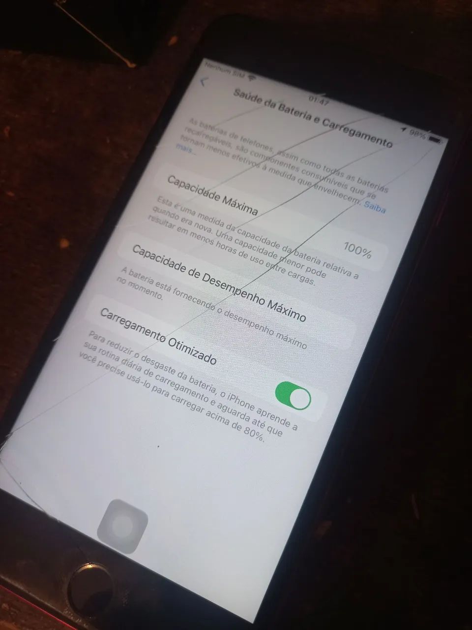 IPhone 8 Plus product (Red) 64GB - Foto 2