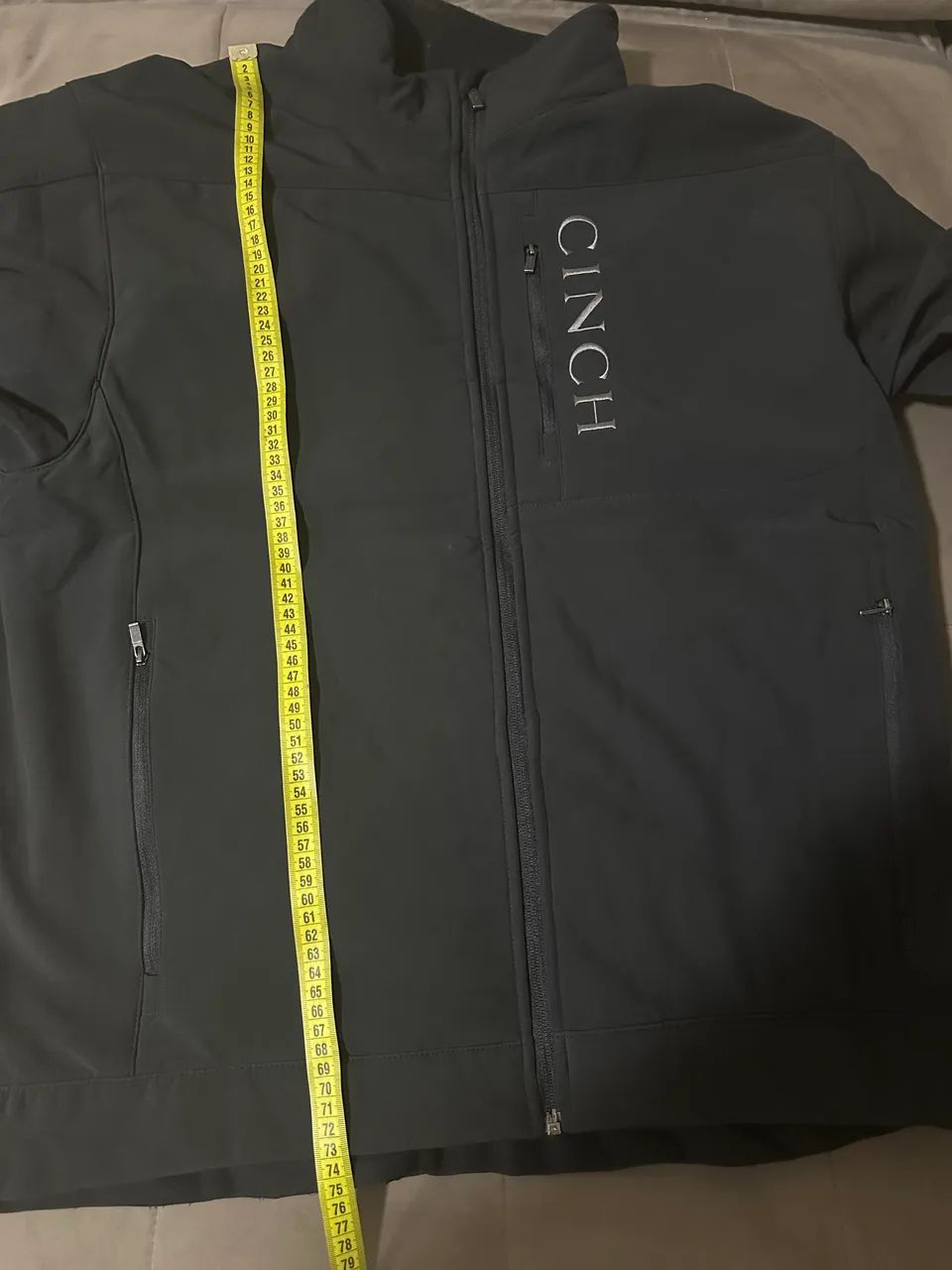 Jaqueta cinch  - Foto 4