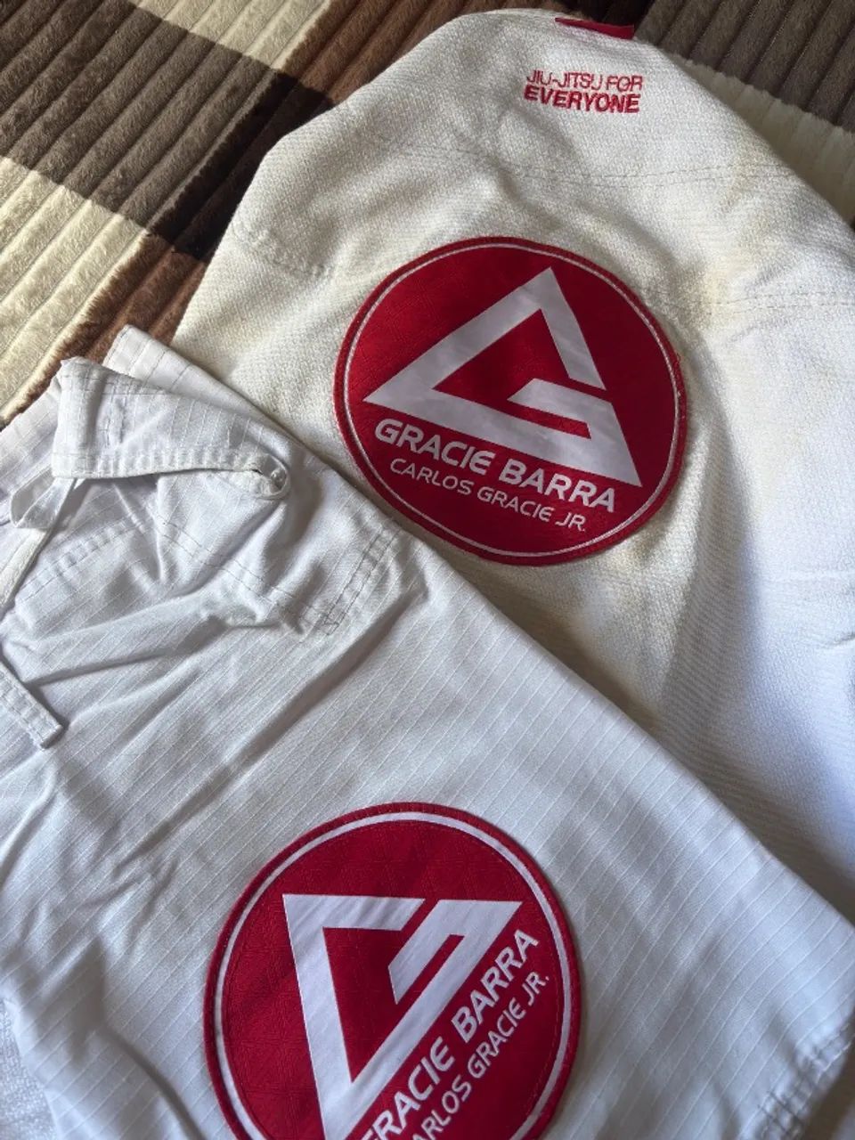 Kimono A1 GB GRACIE BARRA - Foto 2