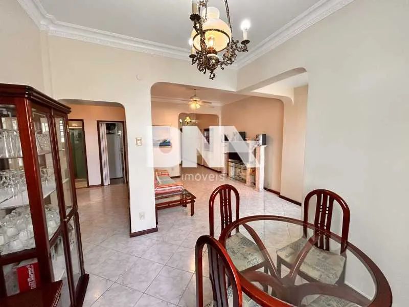 Apartamento - / Residencial / Copacabana