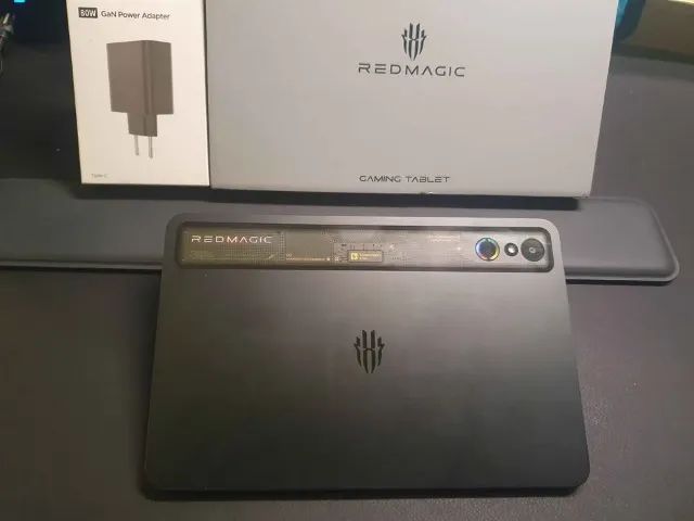 Tablet Gamer REDMAGIC Astra 12gb 256gb - Foto 2