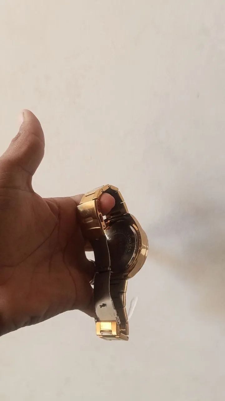 Relógio Vip Original Novo - Foto 5