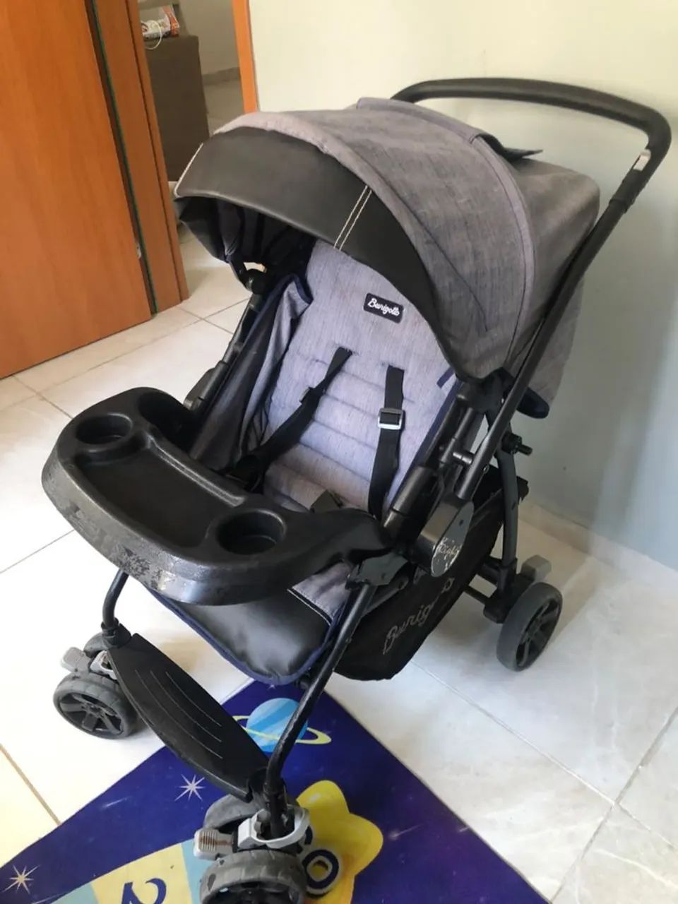 Carro para bebê  - Foto 2