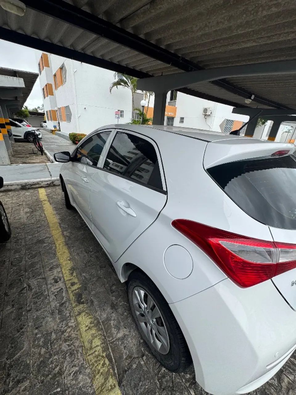 Hyundai HB20 Comf./c.plus/c.style 1.0 Flex 12V 2017 - Foto 2